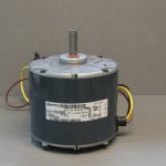 (image for) HC35GE461 Condenser Fan Motor 1/8 HP 1 PH 460 VAC