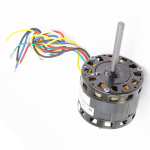 (image for) Carrier Blower Motor HC37MA135 1/5 HP 4 Speed