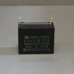 (image for) Carrier Capacitor HC91PD005