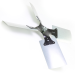 (image for) Carrier Condenser Fan Blade LA04AA299