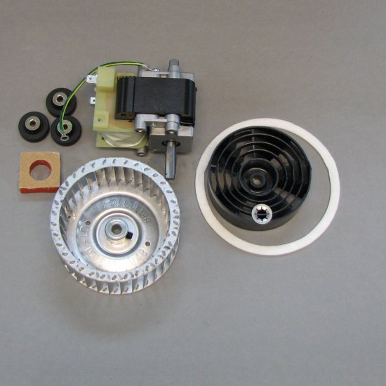 (image for) Carrier Draft Inducer Rebuild Kit HC21ZS122KIT