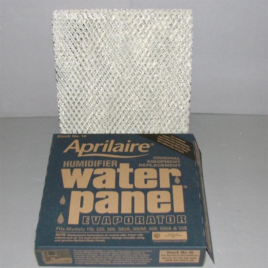 (image for) Aprilaire Stock No 10 Water Panel 2 Pack Special Price!