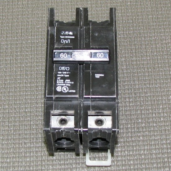 (image for) Trane Circuit Breaker BKR01647