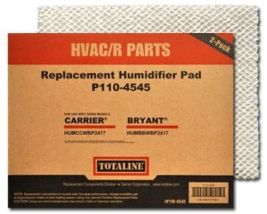 (image for) Carrier Humidifier Pad 2 Pack P110-4545