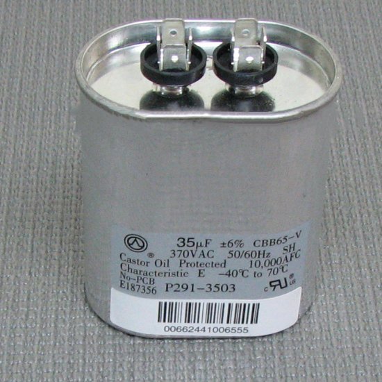 (image for) Carrier Capacitor P2913503