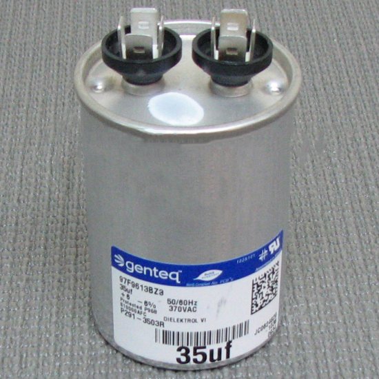 (image for) Carrier Capacitor P2913503R