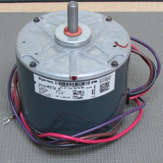 (image for) Trane Condenser Fan Motor MOT18916