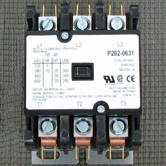 (image for) Totaline Contactor P282-0631