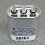 (image for) Carrier Capacitor P291-0774