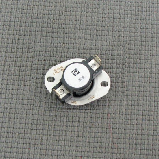 (image for) York / Coleman Limit Switch S1-02541321000