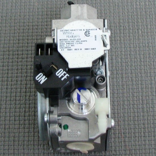 (image for) Trane Natural Gas Valve VAL09028