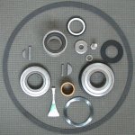 (image for) Bell & Gossett Series 1510 2E Small Frame Rebuild Kit