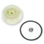 (image for) Bell & Gossett Plastic Impeller 189132LF