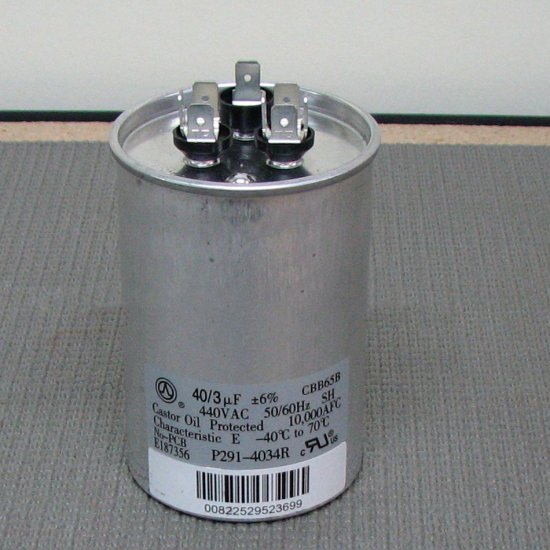 (image for) Heil Dual Capacitor 1172095