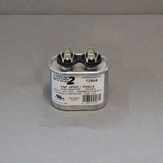 (image for) Mars Run Capacitor 12904