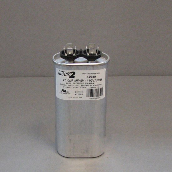 (image for) Mars Run Capacitor 12940