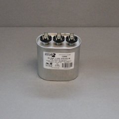 (image for) Mars Dual Run Capacitor 12969