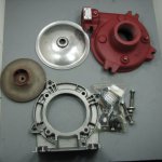 (image for) Armstrong 4270 1.5x1.25 Kit Less Motor 410134-940