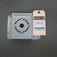 (image for) Carrier Draft Inducer Motor Channel 50DK505989