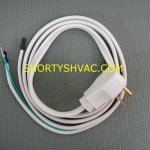 (image for) Carrier PTAC Power Cord 52CQ401004