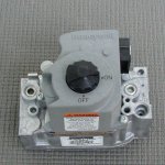 (image for) Lennox Natural Gas Valve 60J59