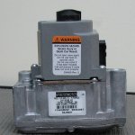 (image for) Lennox Natural Gas Valve 60J59