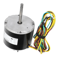(image for) Carrier HC44VL603 Condenser Fan Motor – 1/2 HP, 208-230V, 1050 RPM (HC44VQ603)