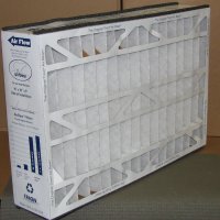 (image for) Box of 3 Trion Air Bear Filters 16 X 25 X 5