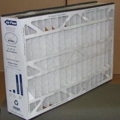 (image for) Box of 2 Trion Air Bear Filters 16 X 25 X 5