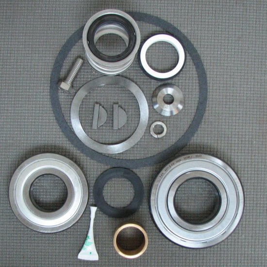 (image for) Bell & Gossett Series 1510 3AB Large Frame Rebuild Kit