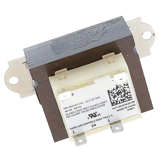 (image for) York Coleman Replacement Transformer Primary 240 V, Secondary 24 V, 40 Amp