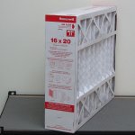 (image for) Box of 5 Honeywell FC100A1003 Air Filters