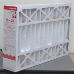 (image for) Box of 5 Honeywell FC100A1029 Air Filters