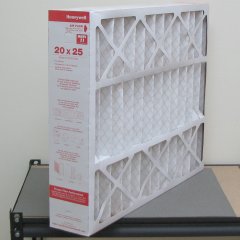 (image for) Box of 5 Honeywell FC100A1037 Air Filters