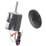 (image for) Trane Condenser Fan Motor MOT21780