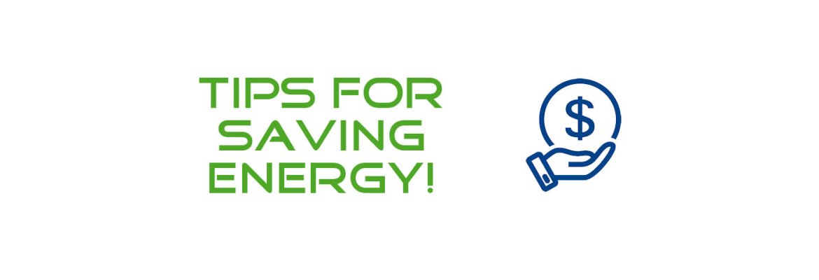 (image for) Energy Saving Tips