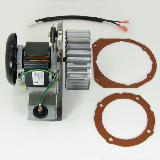 (image for) Carrier Draft Inducer Assembly 310371-752