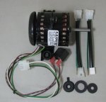 (image for) Carrier Draft Inducer Motor Kit 317292-753