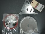 (image for) Carrier Draft Inducer Mounting Kit 318858-752