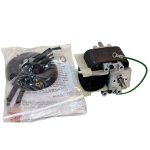 (image for) Carrier Draft Inducer Motor 318984-753