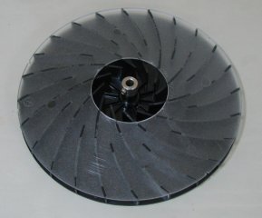 (image for) Carrier Inducer Wheel 322592-701