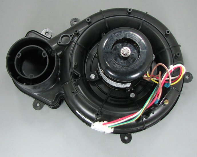 (image for) Carrier Draft Inducer Assembly 348558-786-CBP