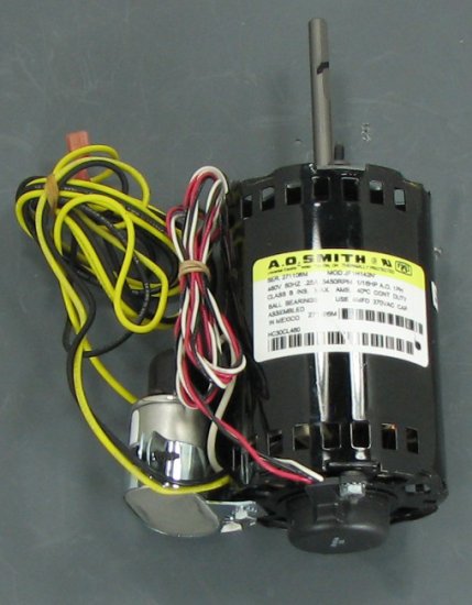 (image for) Carrier Draft Inducer Motor HC30CL460