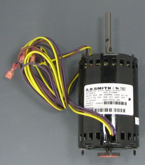 (image for) Carrier Draft Inducer Motor HC30GB232