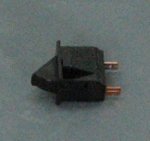 (image for) Carrier Furnace Door Switch HR54ZA006