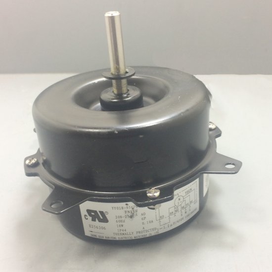 (image for) Carrier / Gree PTAC Indoor Fan Motor 1501180202