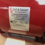 (image for) Bell & Gossett Cast Iron PR Circulator 102206