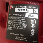 (image for) Bell & Gossett Cast Iron PR Circulator 102206