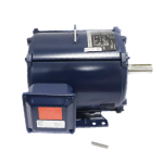 (image for) Carrier RTU Blower Motor 240138 5 HP 1800 RPM