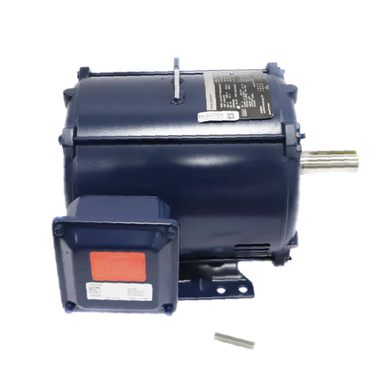 (image for) Carrier RTU Blower Motor 240138 5 HP 1800 RPM